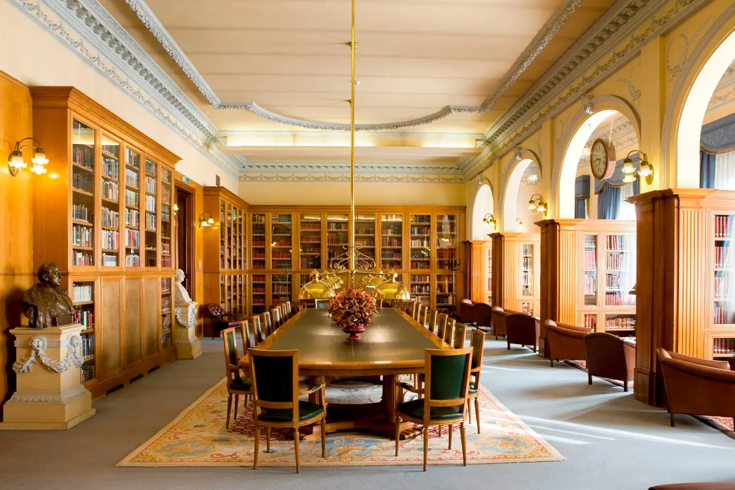 Sala de Lectura