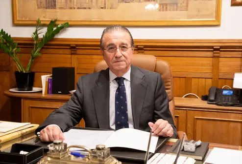 Fernando Eguidazu Palacios