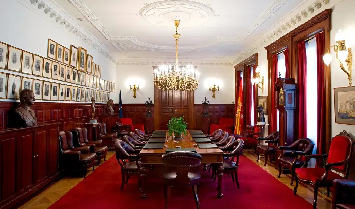 Comité de Admisión